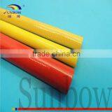 RoHS Approval Excellent Thermal Insulation Property Fiber Glass Braided PU Tubing thumbnail-3