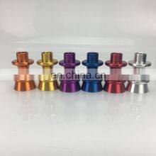 Car Gear Shift Knobs Reverse Lifter Up For Subaru BRZ Toyota FT86 GT86 Aluminium thumbnail-3