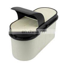 Truck Engine Honeycomb Air Filter C50005 0040946904 Used For Mercedes-Benz Actros Antos thumbnail-5