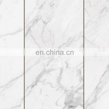 300X600mm 7.5mm Thickness Carrara Design Thin Porcelain Floor and Wall Tile JM361007D thumbnail-2