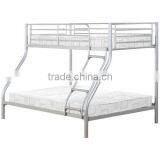 Hot Sale Cheap Metal Bunk Bed Metal Triple Bunk Bed thumbnail-2