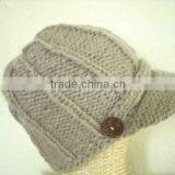 Woolen Hatcap