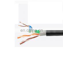 Hot Selling Cat 6 Shielded Cat 6 305m Cat6 Cable 305m for Communication