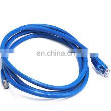 RJ45 Blue Color Cat6 Patch Cord Cable thumbnail-2