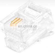 MT-5050 Network RJ11 6P2C Modular Plug UTP Type