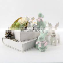 Nordic Home Decor Ceramic Rabbit Shape Ornaments Show Pieces for Decoration thumbnail-5