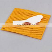 Japanese Original Single Homemade Cooking Maker Rolling Plastic Sushi Mat thumbnail-2