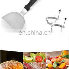 Professional Luxury Commercial Private Label Stainless Steel Set Kitchen Utensils thumbnail-4