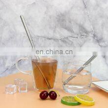 Best Quality Stainless Steel Telescopic Foldable Drinking Straw thumbnail-5