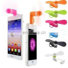 Cellphone Wedding Heater Portable USB Battery Operated Mini Fan Low Voltage thumbnail-4