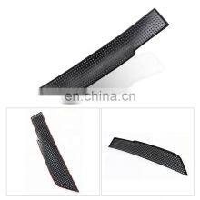 For Tesla Model 3 Air Conditioning Filter Protection Filter Cover Air Inlet Dust Cover Model 3 Car Accessories thumbnail-5