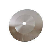 Slitting Cutter of Baling Machine Cloth Cutter Tungsten Steel Round Knife of Slitting Machine thumbnail-5