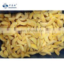 Sinocharm High Quality Frozen Yellow Peach IQF Fresh Peaches thumbnail-5