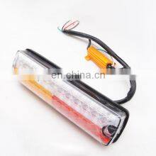 4X4 Off Road Body Kit for Suzuki Jimny Steel Rear Bumper Guard Back Bull Bar With Spare Tire Rack Auto Accessories thumbnail-4