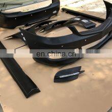 RUNDE 2003-2013 W221 High Quality Lorinse Style Car Bumper Auto Full Body Kit For Mercedes BENZ S-Class W221 thumbnail-2