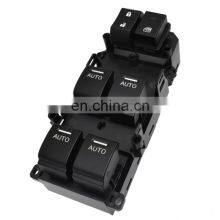 Electric Power Window Control Switch Front Left 4 Auto OEM 35750TP5H21 / 35750-TP5-H21 FOR Honda Spirior Crosstour thumbnail-1