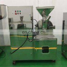 Simple Stainless Steel Spice Chilli Groundnut Grinding Machine 100-400 kg / h thumbnail-3