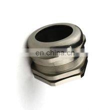Pvc Wire Brass Connector Explosion Proof Armoured Metal Metric Cable Gland thumbnail-3