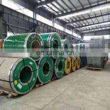 Stainless Steel Coil 201 304 316l 409 410 420J2 430 S32750 A240 Din 1.4305 ss Stainless Steel Coil Sheet Plate Strip thumbnail-5