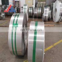 1/2 Hard 2B Mirror 3-600mm Width 430 440 440C 444 446 Stainless Steel Strip thumbnail-3