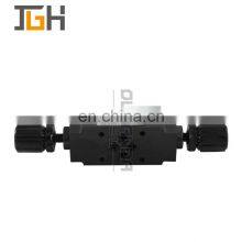 Spot Original Taiwan JGH Superimposed One-way Throttle Valve MTCV-02-A/B/W Speed Control Valve thumbnail-4