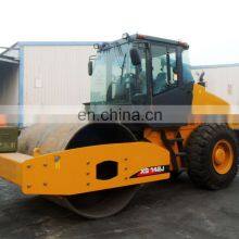High Efficiency 10 Ton Combination Vibratory Roller Hydraulic Asphalt Compactor XS103 XS103H thumbnail-2