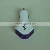 Output 2Amp With Dual USB Output Charge for Cell Phone Mp4 Note Galary Smart Phone Device thumbnail-6