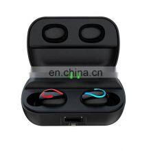 Q65 TWS True Stereo 5D Headset LED Indicator Waterproof Earbuds Wireless Tws Earphone Power Bank Charging Box 2600mAh thumbnail-3