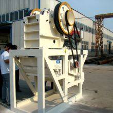 Competitive Price 20 Tph Stone Crushing Plant Line Pe 400x600 Jaw Crusher thumbnail-4