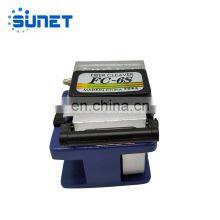 FTTH Optical Fiber Cleaver FC-6s Cable Cutter Fiber Cleaver Knife High Precision thumbnail-3