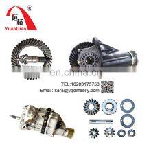 Good Quality 41201 80493 10:43 for Toyota Land Cruiser Rear Crown Wheel and Pinion thumbnail-4