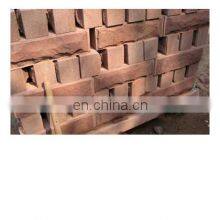 Direct Sale Building Natural Stone Wall Cladding Tiles Outdoor Red Sandstone