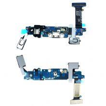Usb Charge Ports Flex Cable For Samsung Galaxy S6 GP20V Charging Port Cell Phone Spare Parts thumbnail-3