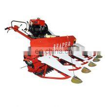 Mini Rice Combine Harvester Rice Harvester With Good Price thumbnail-4