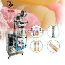 Automatic Candy Liquid Sticks Filling Packing Machine