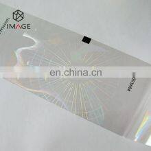 Roll Personalized Custom Transparent Hologram Heat Transfer Overlay for IDs thumbnail-3