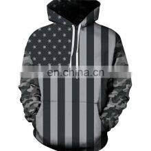 Polyester Fleece Sublimation Hoodies Sweatshirts Fully Customize Low Moq Hoodie Custom Made Hoodie thumbnail-1