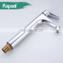 High Quality Brass Bathroom Water Faucet Single Lever Bathroom Tap thumbnail-2