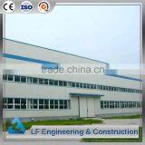 Long Span Galvanized Steel Structure Low Cost Prefab Warehouse thumbnail-5