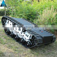 Middle Professional Manufacture Low Price Robot Chassis For Transportation thumbnail-3