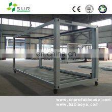 Export to Australia Waterproof and Soundproof Shipping Container House thumbnail-5