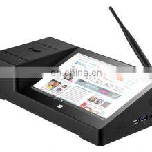 8.9 Inches PIPO X3 ANDROID os Tablet With Thermal Printer RJ45 RJ11 RS232 Port Pos Machines thumbnail-5