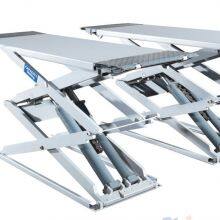 3T Ultra-thin Scissors Lift for Automobile thumbnail-3