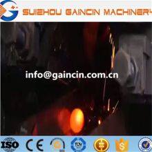 Rolled Grinding Media Ball Machine, Steel Forged Mill Balls, Grinding Media Forged Balls thumbnail-5