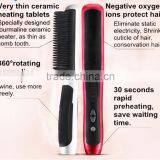NEWST !!! China Manufacturer TOP Quality Hair Straightener Comb thumbnail-6