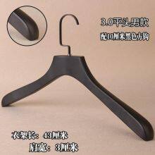 Top Selling Medal Cloth Hanger With Sponge for Display thumbnail-4