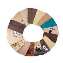 MUKA Wood NFC Key Card Door Lock Electronic Lock For Hotel Mifare Card thumbnail-4