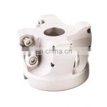 Factory SKS Fast Feed Face Milling Cutter Head NC Cutter Fast Feed Face Milling Cutter Head