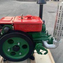 LD1115 Farm Irrigation Movable Diesel Water Pump Agricultural Engine thumbnail-4