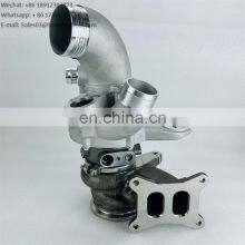 New Performance Turbo IS38 IS20 G25-770 Stage4 APR Import Ball Bearing Original Size Type TW G25 CW G30-770 for EA888 Engine thumbnail-2